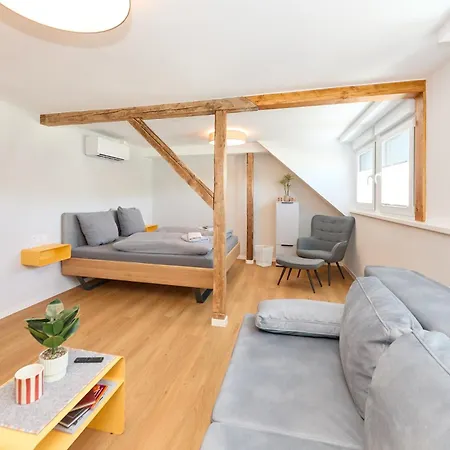 Apartment Burgblick Riesling Gold