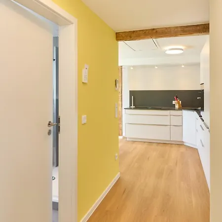 Burgblick Riesling Gold Apartment
