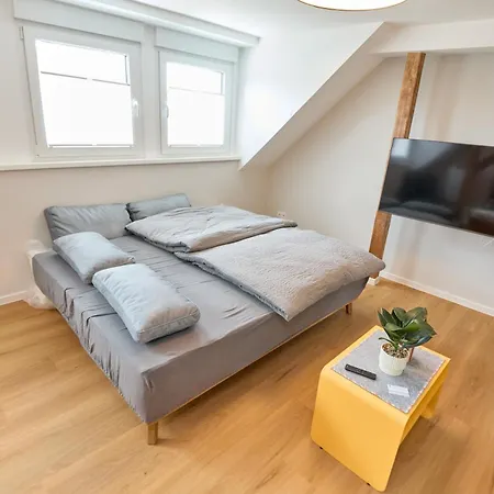 Burgblick Riesling Gold Apartment *